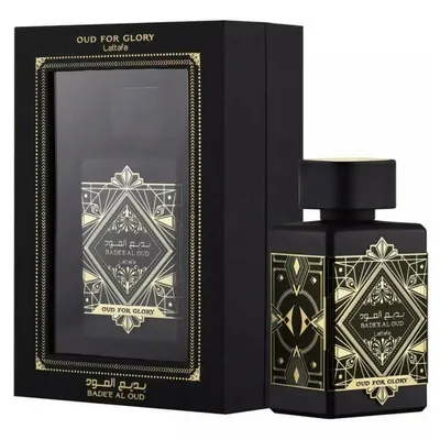 Lattafa Unisex parfem Badee Al Oud EDP, 100 ml