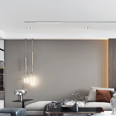 Mass-light Reflektor za šine Loki ML26-12G 12W 3000K, Bijela