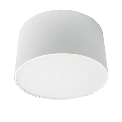 Mass-light LED Plafonjera Wallace ML-0812 8W 3000K Nadgradni, Bijela