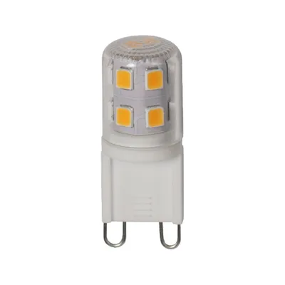 E-light LED Sijalica G9, 2.5W, 4000K, Bijela