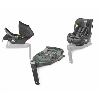 Peg perego Baza Giro, Crna