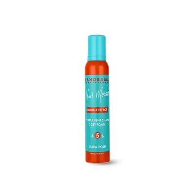 Panorama Pjena za kosu Ultra Hold, 200 ml