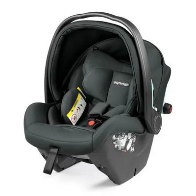 Peg perego Autosjedalo Primo Viaggio SLK, Crna