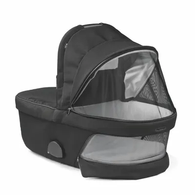 Peg perego 3 U 1 Kolica Veloce Lounge Modular, Crna