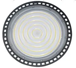 Mass-light UFO LED industrijska lampa 100W 6500K, Crna