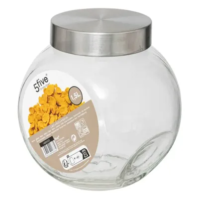 Five Staklenka za slatkiše, 1.5 l