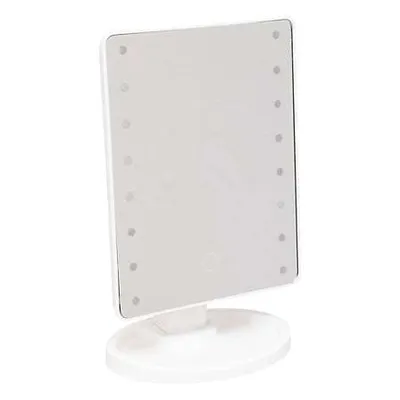Five Ogledalo LED, 16x28 cm, Bijelo