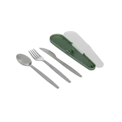 Five Set pribora za jelo, Zeleni