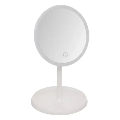 Five Ogledalo LED, 19x16x30,3 cm, Bijelo
