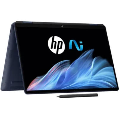 HP Laptop OmniBook Ultra Flip 14-fh0010 A9VH6UAR, 14" WUXGA IPS Touch, Intel Core i7-1355U, 16GB, 512GB, Windows 11, Refabrikovan, Sivi
