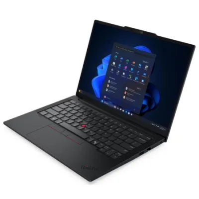 Lenovo Laptop ThinkPad E14 Gen 7 21T9006CIG, 14" WUXGA IPS, Intel Core i5-13420H, 16GB, 512GB, Windows 11, Crni