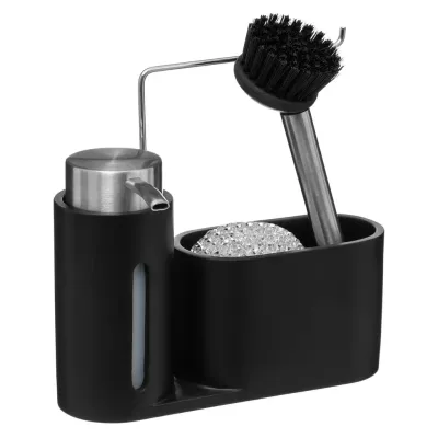 Five Dozator set, Crni