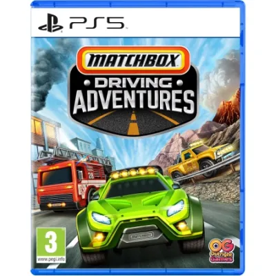 Sony Igrica za PS5 Matchbox Driving Adventures