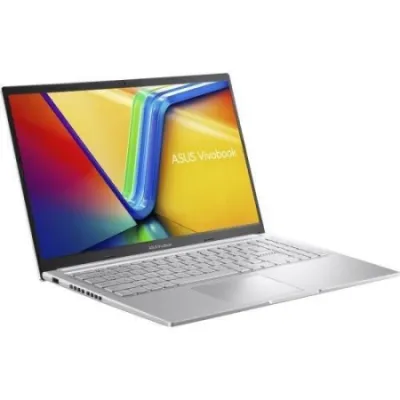 Asus Laptop VivoBook 15 X1502VA-BQ976W, 15.6" FHD IPS, Intel Core i5-13420H, 8GB, 512GB, Windows 11, Sivi