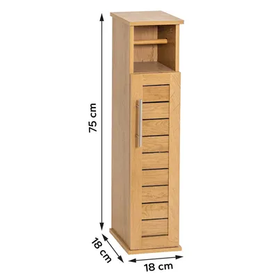 Tendance Držač toaletnog papira , Smeđe boje