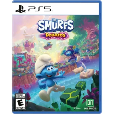 Sony Igrica za PS5 The Smurfs Dreams
