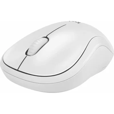 Logitech Miš M240 Silent Wireless, Bijela