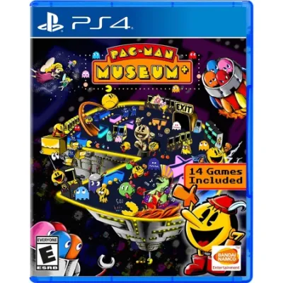 Sony Igrica za PS4 Pac-Man Museum+