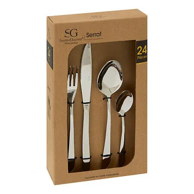 SG Set escajga Serrat, 24 komada