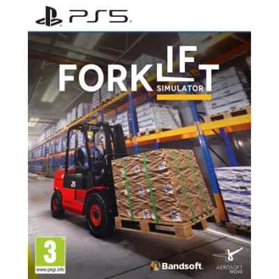 Sony Igrica za PS5 Forklift Simulator