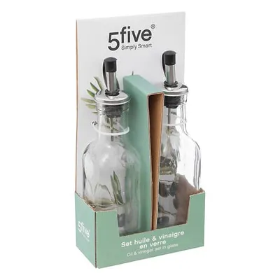 Five Set boca za ulje i ocat, 0.16 l