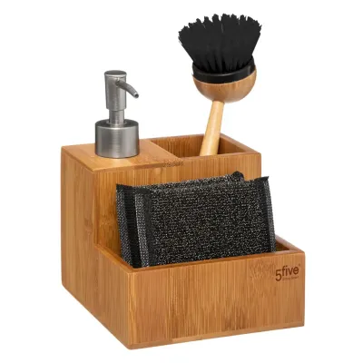 Five Dozator set, Crni