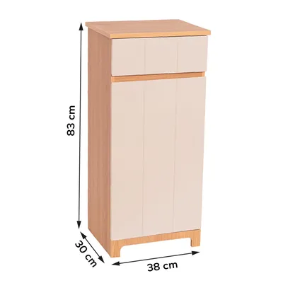 Tendance Kupaonski ormarić , Bež