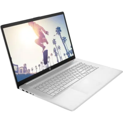 HP Laptop 17cn3003 B4FD1UAR, 17.3" FHD IPS, Intel Core i5-1235U, 8GB, 512GB, Windows 11, Refabrikovan, Sivi