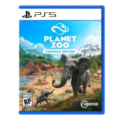 Sony Igrica za PS5 Planet Zoo Console Edition