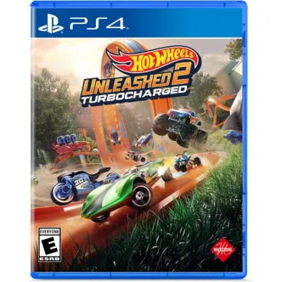 Sony Igrica za PS4 Hot Wheels Unleashed 2