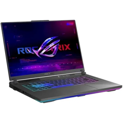 Asus Laptop ROG Strix G16 G614PP-WH94, 16" FHD IPS 165Hz, AMD Ryzen 9 7845HX, 32GB, 1TB, Windows 11, Gaming, Crni