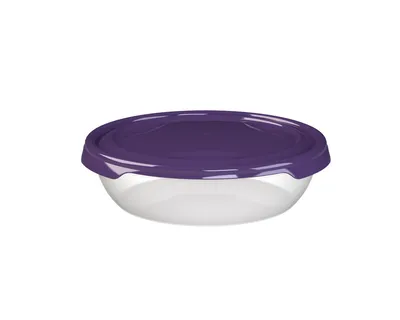 Fora Posuda za hranu Luna Box, 1L, Ljubičasta
