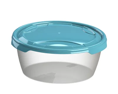 Fora Posuda za hranu Moon Box, 1L, Plava