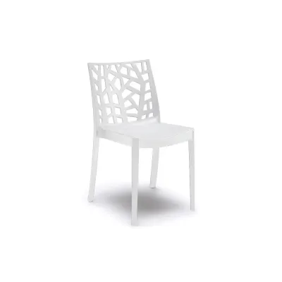 Bica Plastična stolica MATRIX, bijela