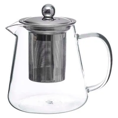 Atmosfera Čajnik stakleni 160519, 800 ml