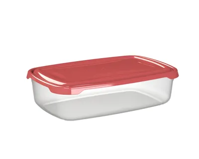 Fora Posuda za hranu Cool & Safe Box R, 2L, Crvena