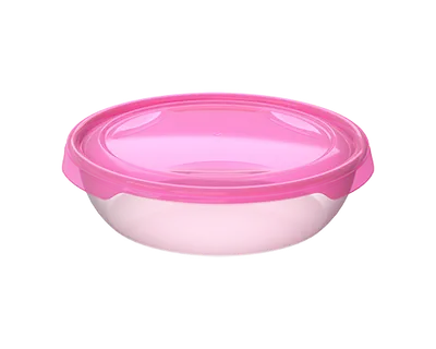 Fora Kutija za hranu Luna box, 0,6l, Roze
