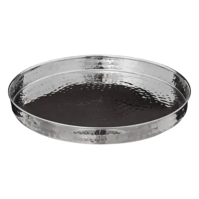 Atmosfera Tacna Hammered 188476, 35 cm, Siva