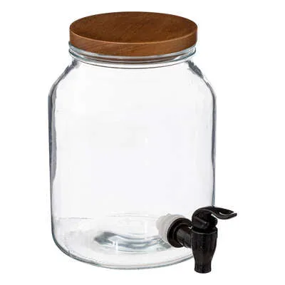 Atmosfera Dispenser Caf Clear 194895A, 3 L