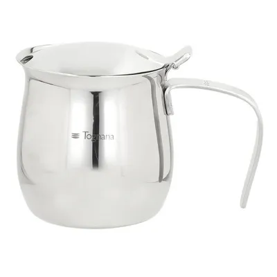 Tognana Džezva Grancucina Riflex V543075RIFL, 750 ml, Siva