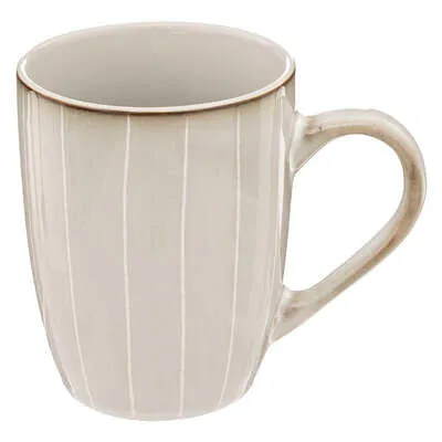 Atmosfera Šalica M Lison Secret de Gourmet 188814, 330ml, Siva