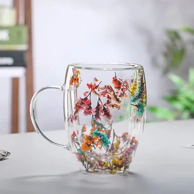 Milleryt Staklena šolja Kayra BRD-150, 350 ml