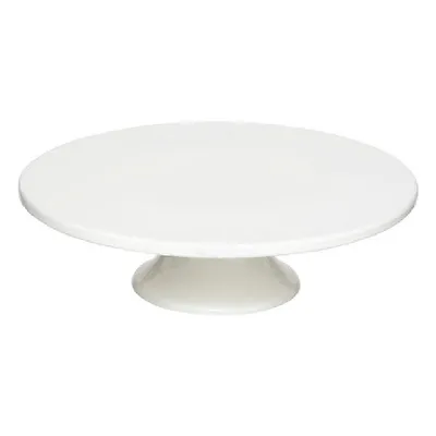 Atmosfera Stalak za torte Nora, 28 cm, Bijeli