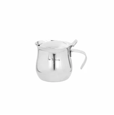 Tognana Džezva Grancucina Riflex V543001RIFL, 100 ml, Siva