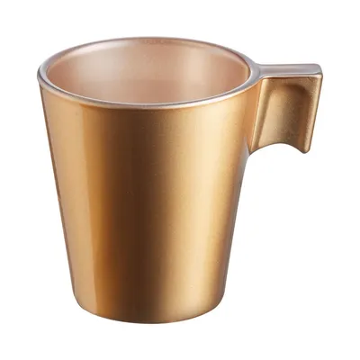 Atmosfera Espresso šolja Iridescent ASR, 80 ml, Smeđa