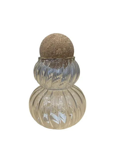 Milleryt Posuda sa kuglom 1661