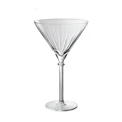 Atmosfera Čaša za koktel Strie 203308, 250 ml, 4 komada