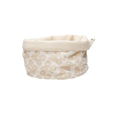 Tognana Okrugla košara za kruh Tekstil Shanti TXXCE015863, Roze
