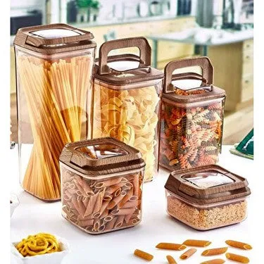 Milleryt Set posuda za tjesteninu, 5 komada