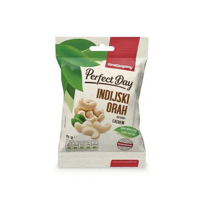 EuroCompany99 Indijski oraščić sirovi, 75 g